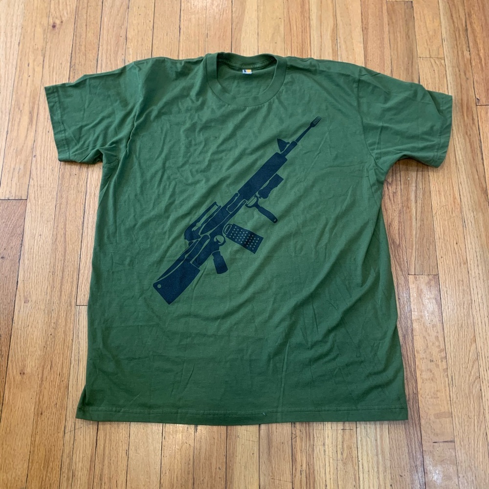 Kitchen assault